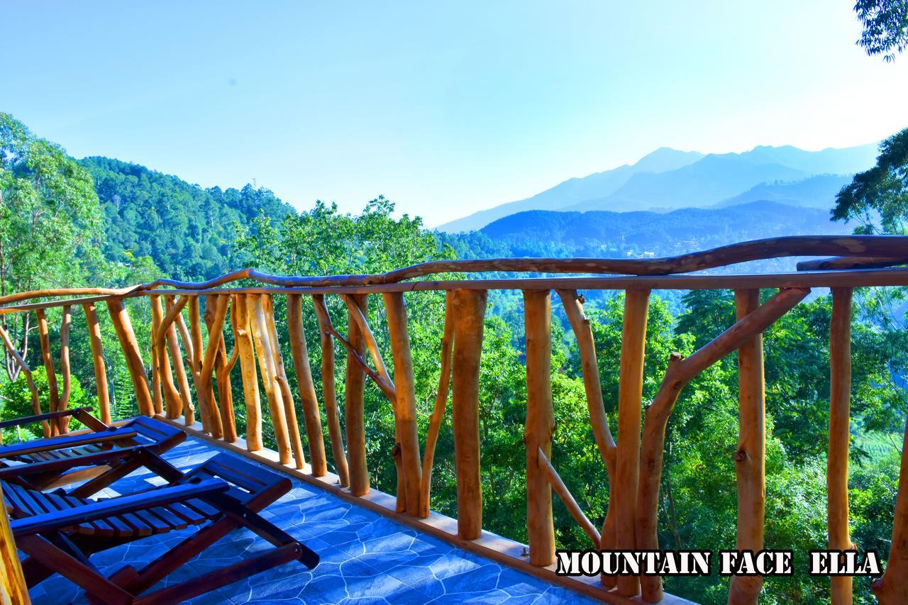 Mountain Face Inn 埃拉 外观 照片